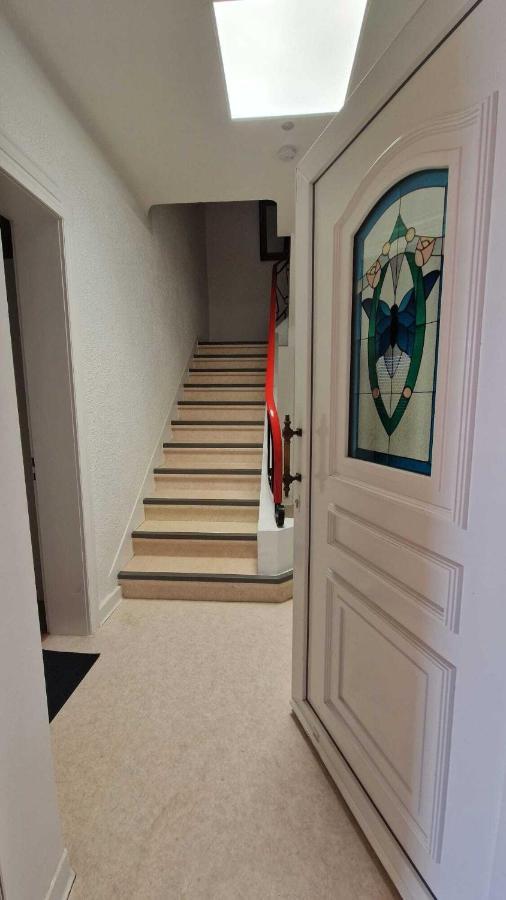 La Villa Du General Patton 티옹빌 외부 사진